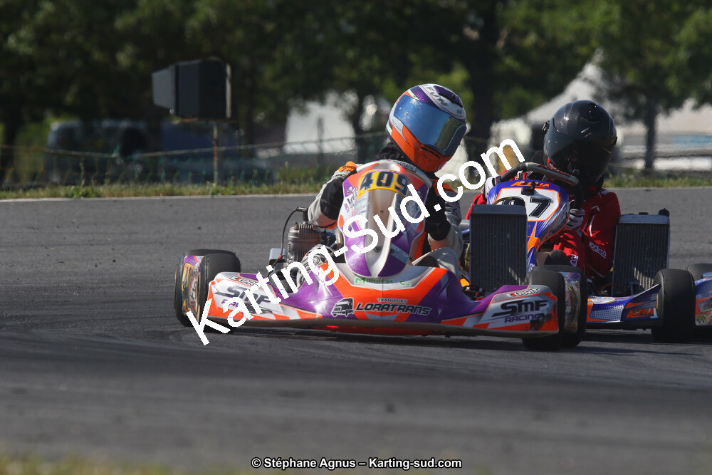 30/06/2019 : Challenge Jean-Claude Sanchez à Belmont sur Rance (Photos Stéphane Agnus) 2019 — karting