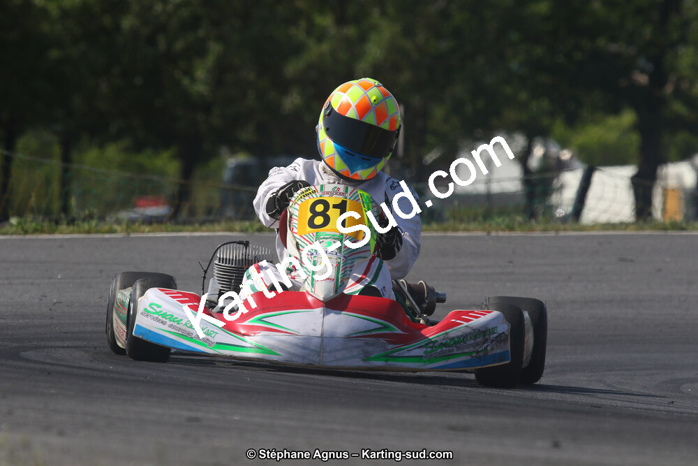 30/06/2019 : Challenge Jean-Claude Sanchez à Belmont sur Rance (Photos Stéphane Agnus) 2019 — karting