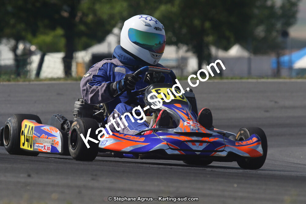 30/06/2019 : Challenge Jean-Claude Sanchez à Belmont sur Rance (Photos Stéphane Agnus) 2019 — karting