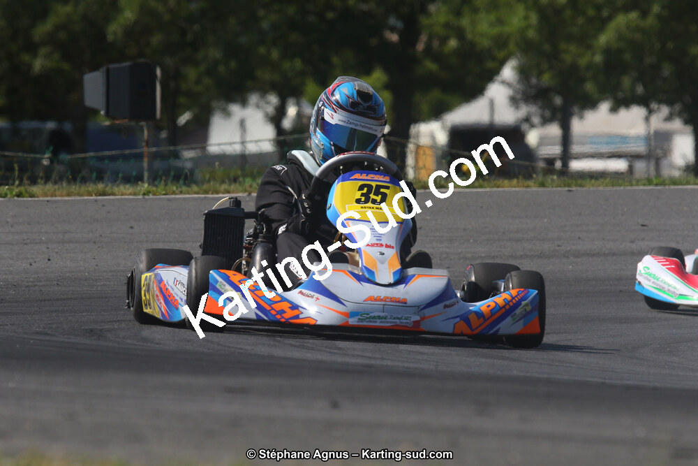 30/06/2019 : Challenge Jean-Claude Sanchez à Belmont sur Rance (Photos Stéphane Agnus) 2019 — karting