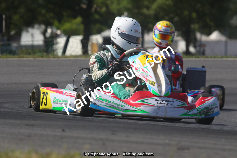 30/06/2019 : Challenge Jean-Claude Sanchez à Belmont sur Rance (Photos Stéphane Agnus) 2019 — karting