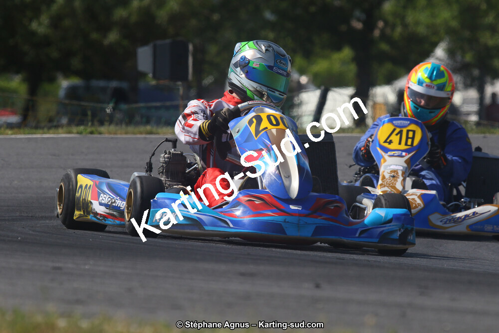 30/06/2019 : Challenge Jean-Claude Sanchez à Belmont sur Rance (Photos Stéphane Agnus) 2019 — karting