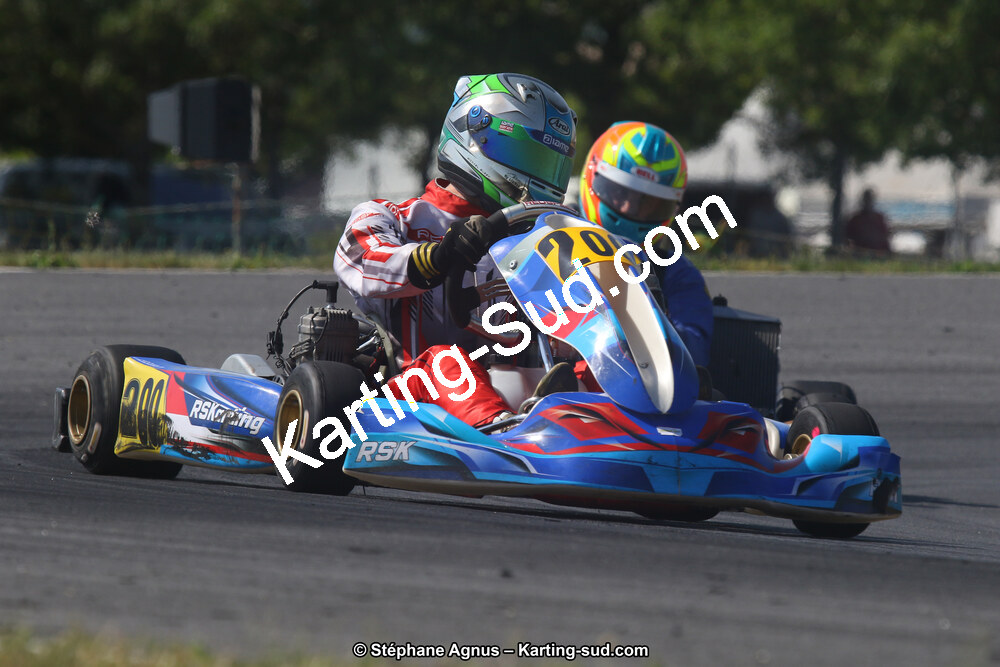 30/06/2019 : Challenge Jean-Claude Sanchez à Belmont sur Rance (Photos Stéphane Agnus) 2019 — karting