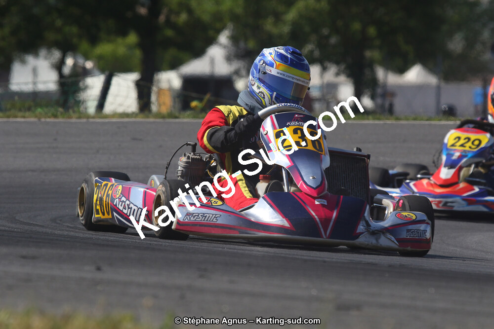 30/06/2019 : Challenge Jean-Claude Sanchez à Belmont sur Rance (Photos Stéphane Agnus) 2019 — karting