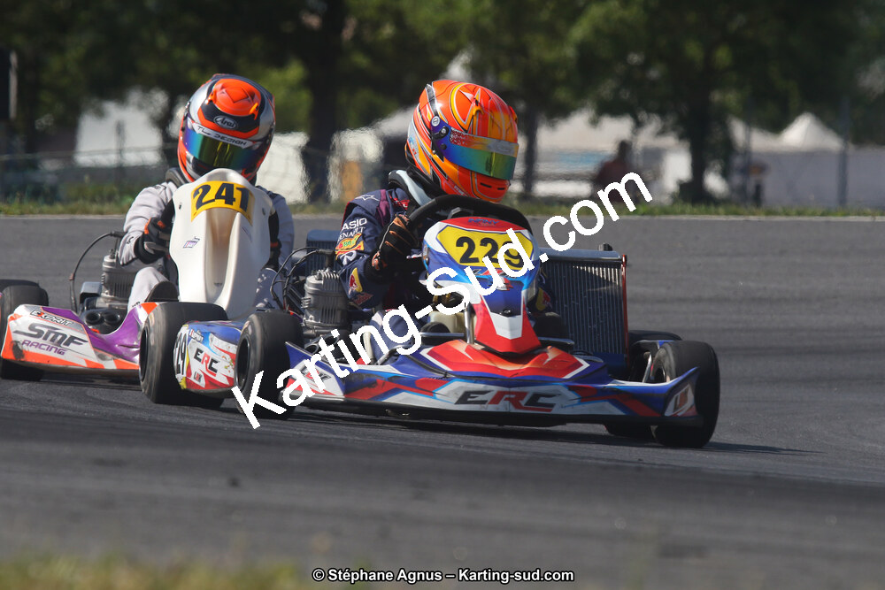 30/06/2019 : Challenge Jean-Claude Sanchez à Belmont sur Rance (Photos Stéphane Agnus) 2019 — karting