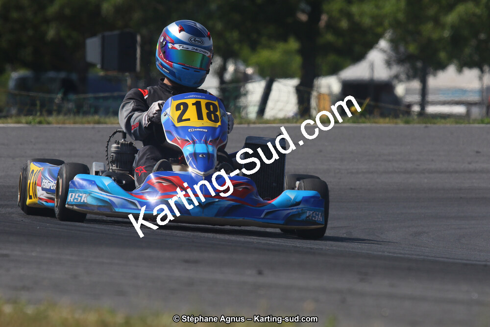 30/06/2019 : Challenge Jean-Claude Sanchez à Belmont sur Rance (Photos Stéphane Agnus) 2019 — karting
