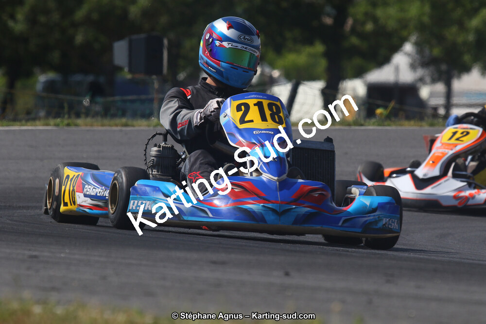 30/06/2019 : Challenge Jean-Claude Sanchez à Belmont sur Rance (Photos Stéphane Agnus) 2019 — karting