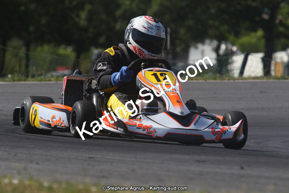 30/06/2019 : Challenge Jean-Claude Sanchez à Belmont sur Rance (Photos Stéphane Agnus) 2019 — karting