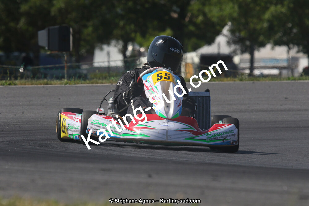 30/06/2019 : Challenge Jean-Claude Sanchez à Belmont sur Rance (Photos Stéphane Agnus) 2019 — karting