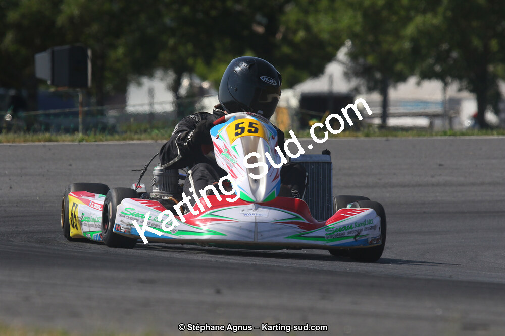 30/06/2019 : Challenge Jean-Claude Sanchez à Belmont sur Rance (Photos Stéphane Agnus) 2019 — karting