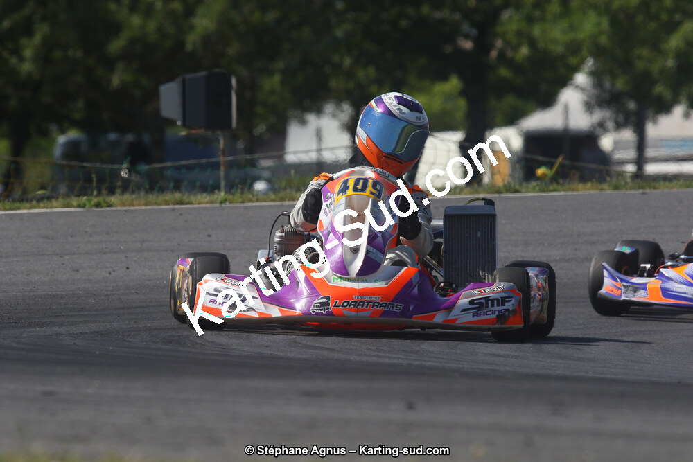 30/06/2019 : Challenge Jean-Claude Sanchez à Belmont sur Rance (Photos Stéphane Agnus) 2019 — karting
