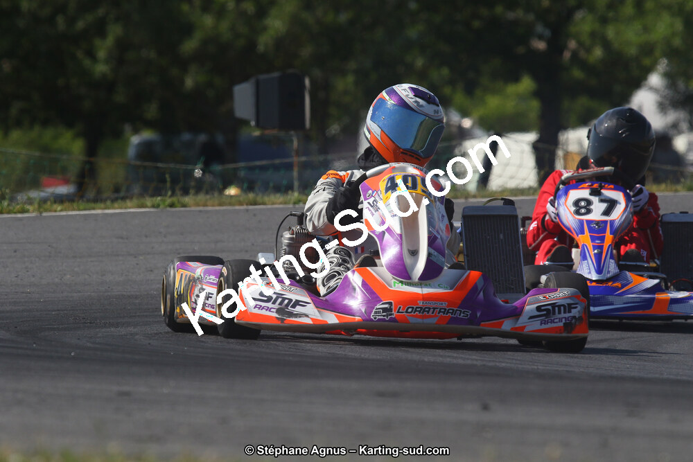 30/06/2019 : Challenge Jean-Claude Sanchez à Belmont sur Rance (Photos Stéphane Agnus) 2019 — karting
