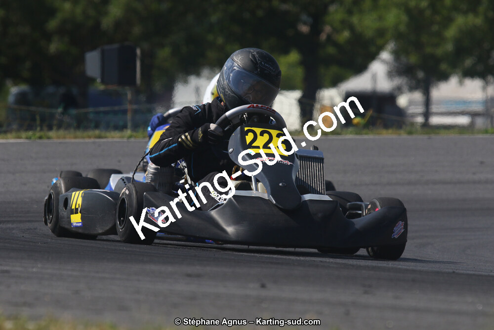 30/06/2019 : Challenge Jean-Claude Sanchez à Belmont sur Rance (Photos Stéphane Agnus) 2019 — karting