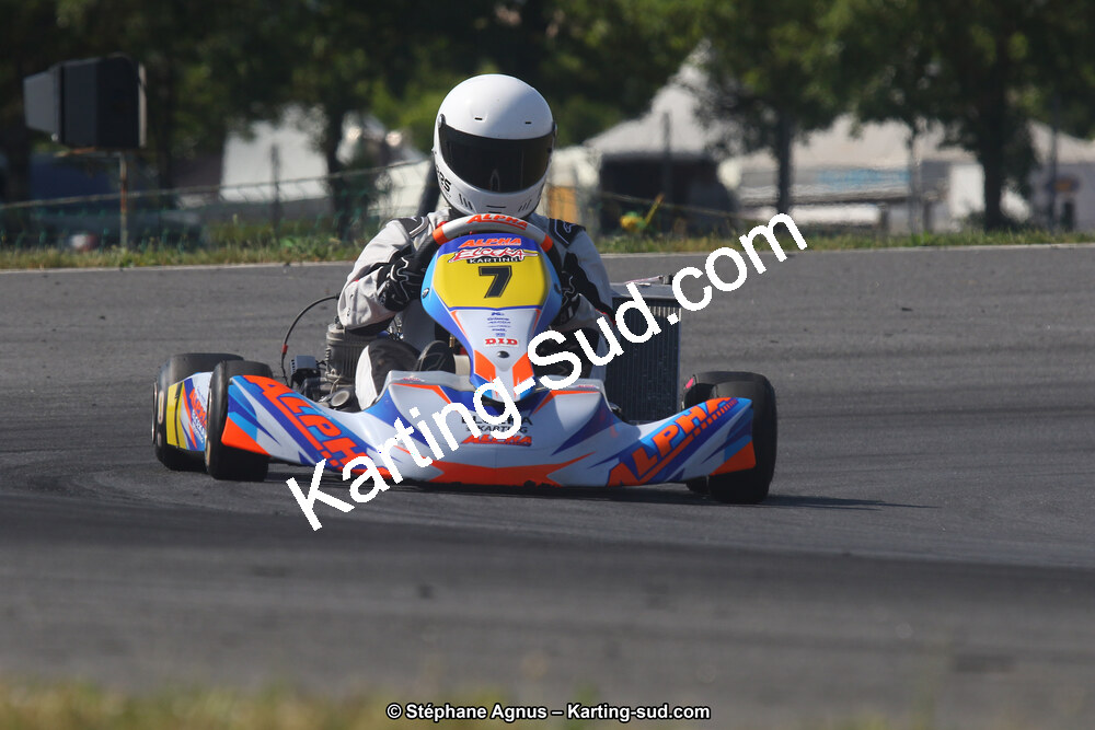 30/06/2019 : Challenge Jean-Claude Sanchez à Belmont sur Rance (Photos Stéphane Agnus) 2019 — karting