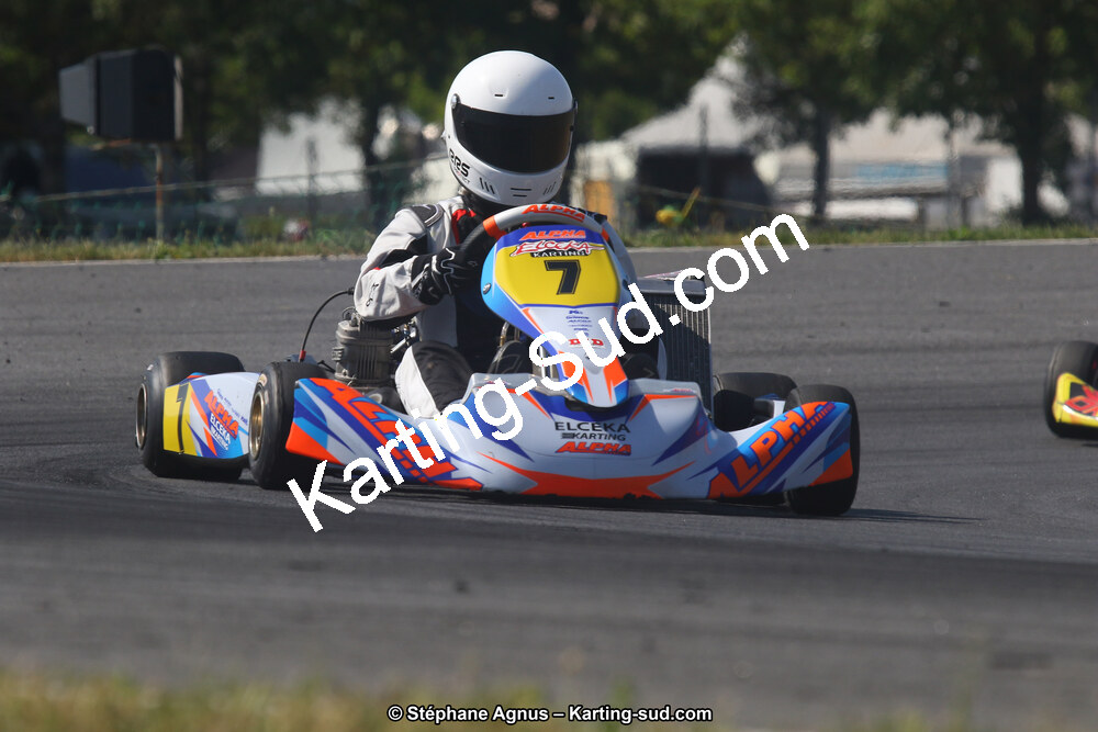 30/06/2019 : Challenge Jean-Claude Sanchez à Belmont sur Rance (Photos Stéphane Agnus) 2019 — karting