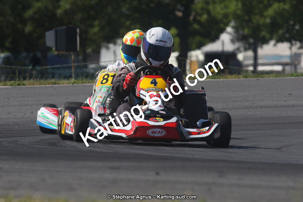 30/06/2019 : Challenge Jean-Claude Sanchez à Belmont sur Rance (Photos Stéphane Agnus) 2019 — karting