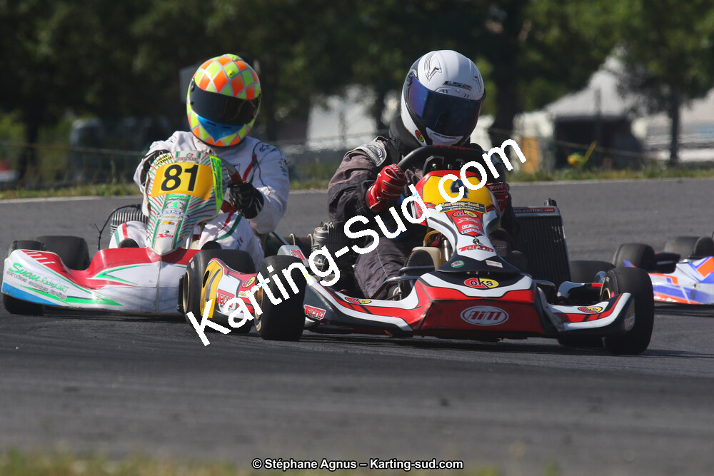 30/06/2019 : Challenge Jean-Claude Sanchez à Belmont sur Rance (Photos Stéphane Agnus) 2019 — karting