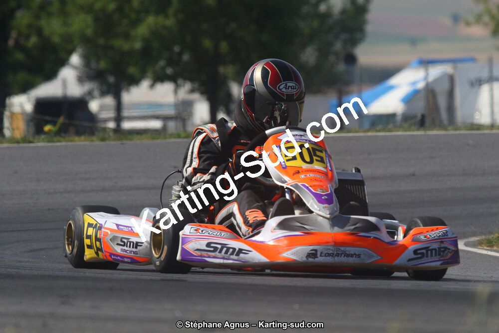 30/06/2019 : Challenge Jean-Claude Sanchez à Belmont sur Rance (Photos Stéphane Agnus) 2019 — karting