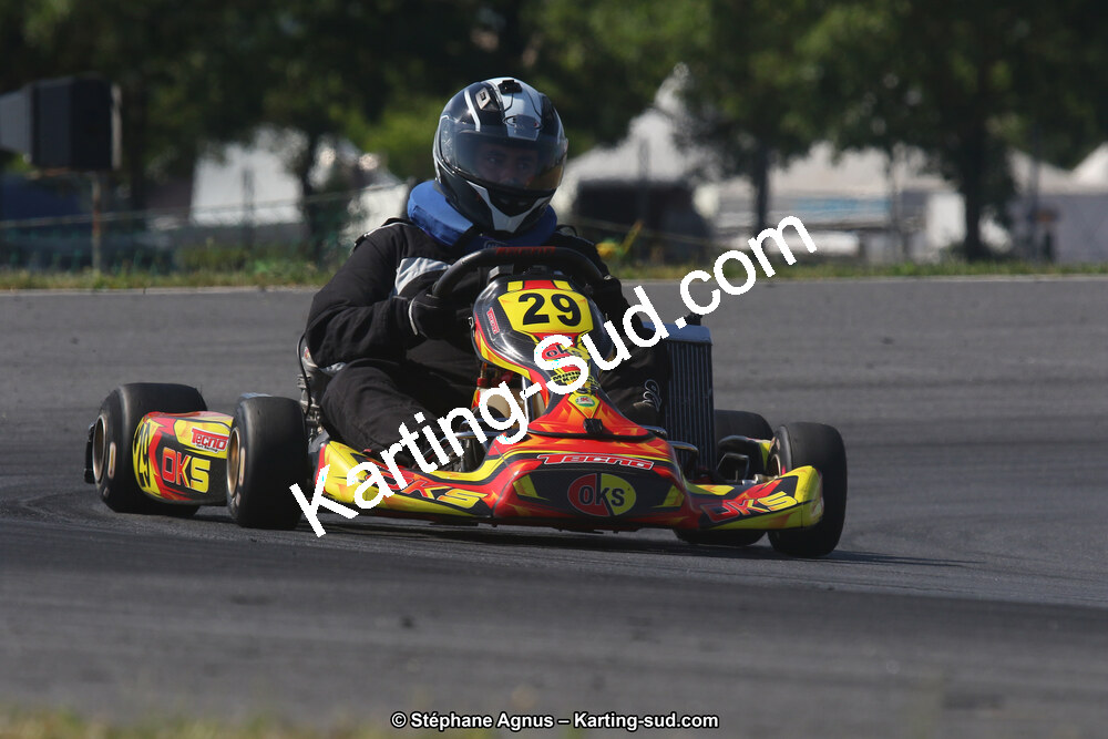 30/06/2019 : Challenge Jean-Claude Sanchez à Belmont sur Rance (Photos Stéphane Agnus) 2019 — karting