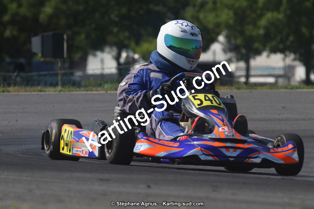 30/06/2019 : Challenge Jean-Claude Sanchez à Belmont sur Rance (Photos Stéphane Agnus) 2019 — karting