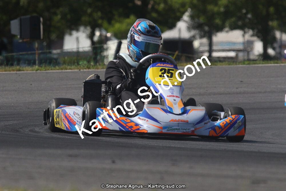 30/06/2019 : Challenge Jean-Claude Sanchez à Belmont sur Rance (Photos Stéphane Agnus) 2019 — karting