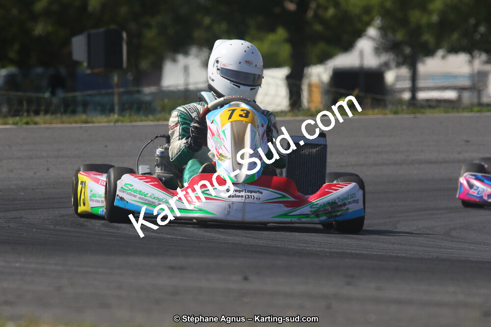 30/06/2019 : Challenge Jean-Claude Sanchez à Belmont sur Rance (Photos Stéphane Agnus) 2019 — karting