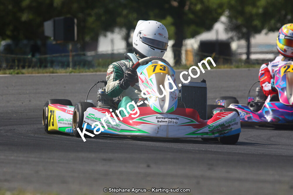 30/06/2019 : Challenge Jean-Claude Sanchez à Belmont sur Rance (Photos Stéphane Agnus) 2019 — karting