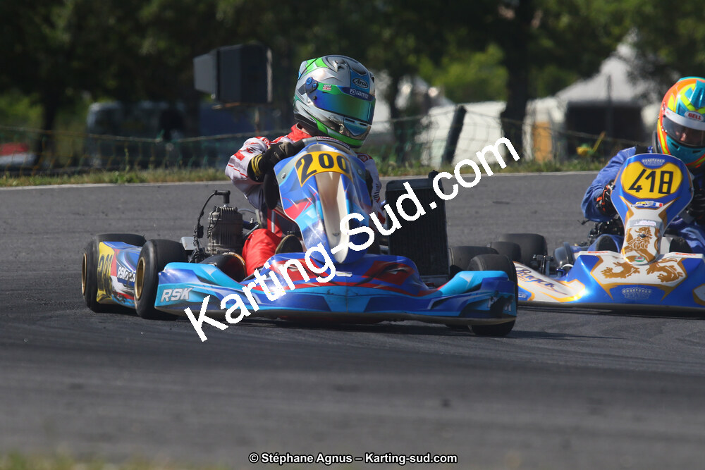 30/06/2019 : Challenge Jean-Claude Sanchez à Belmont sur Rance (Photos Stéphane Agnus) 2019 — karting