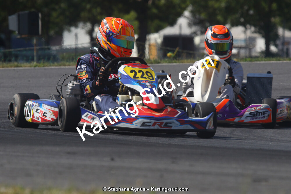 30/06/2019 : Challenge Jean-Claude Sanchez à Belmont sur Rance (Photos Stéphane Agnus) 2019 — karting