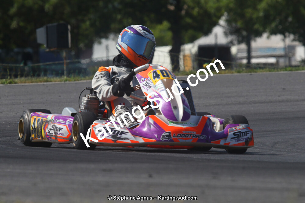 30/06/2019 : Challenge Jean-Claude Sanchez à Belmont sur Rance (Photos Stéphane Agnus) 2019 — karting