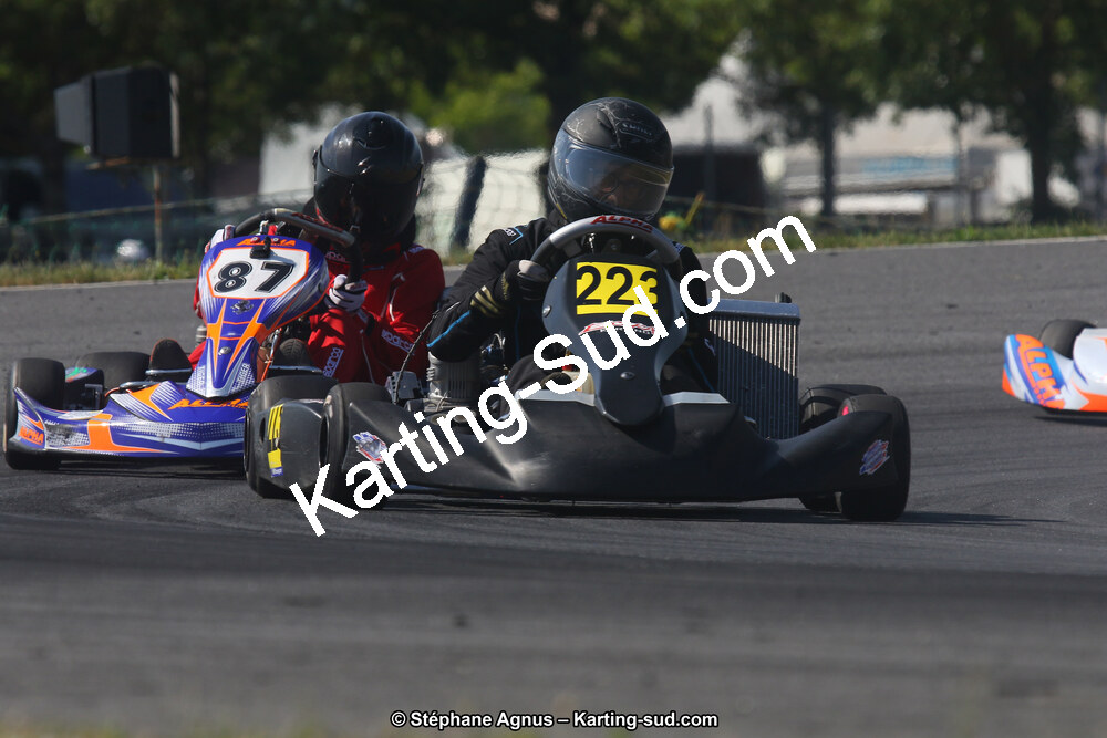 30/06/2019 : Challenge Jean-Claude Sanchez à Belmont sur Rance (Photos Stéphane Agnus) 2019 — karting