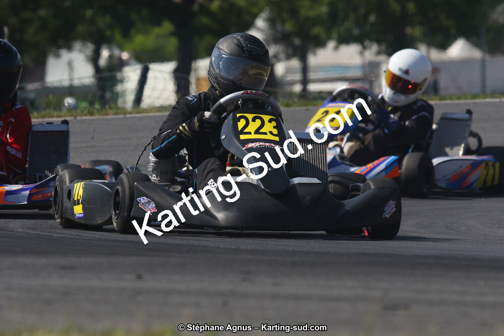 30/06/2019 : Challenge Jean-Claude Sanchez à Belmont sur Rance (Photos Stéphane Agnus) 2019 — karting