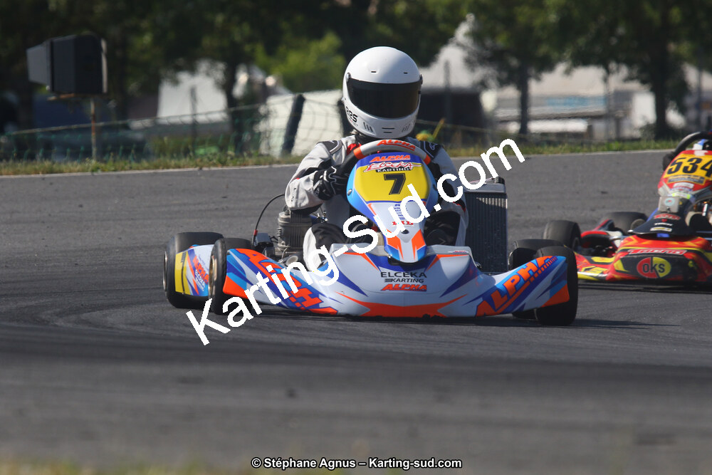 30/06/2019 : Challenge Jean-Claude Sanchez à Belmont sur Rance (Photos Stéphane Agnus) 2019 — karting