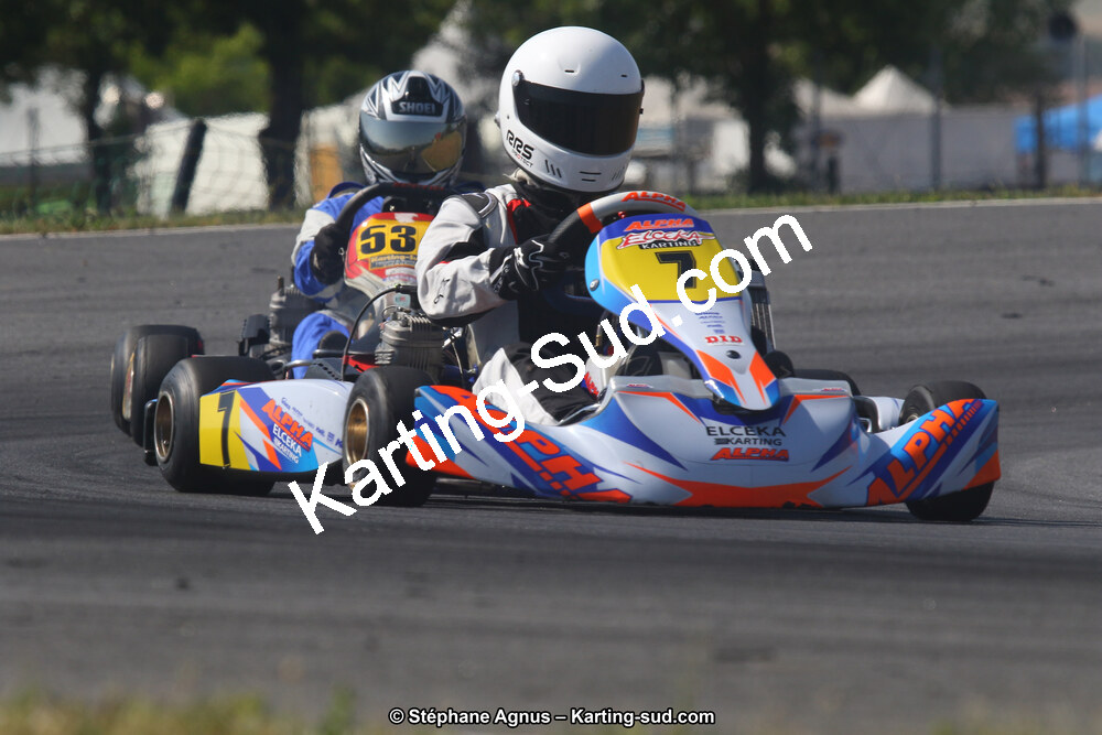 30/06/2019 : Challenge Jean-Claude Sanchez à Belmont sur Rance (Photos Stéphane Agnus) 2019 — karting