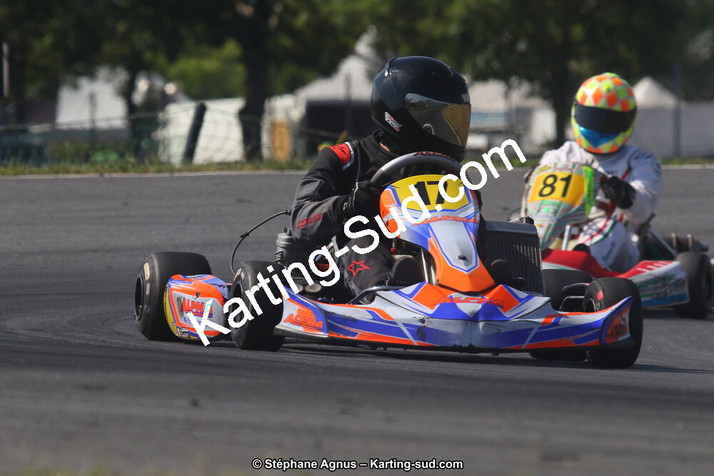 30/06/2019 : Challenge Jean-Claude Sanchez à Belmont sur Rance (Photos Stéphane Agnus) 2019 — karting