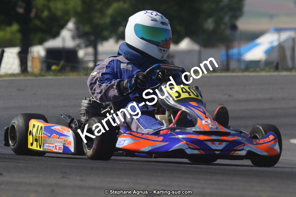 30/06/2019 : Challenge Jean-Claude Sanchez à Belmont sur Rance (Photos Stéphane Agnus) 2019 — karting