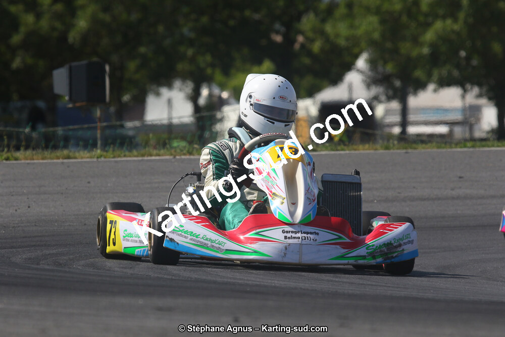 30/06/2019 : Challenge Jean-Claude Sanchez à Belmont sur Rance (Photos Stéphane Agnus) 2019 — karting
