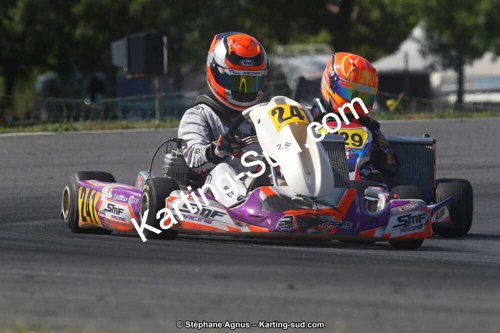 30/06/2019 : Challenge Jean-Claude Sanchez à Belmont sur Rance (Photos Stéphane Agnus) 2019 — karting