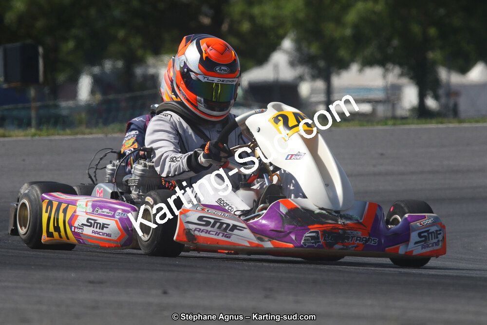 30/06/2019 : Challenge Jean-Claude Sanchez à Belmont sur Rance (Photos Stéphane Agnus) 2019 — karting