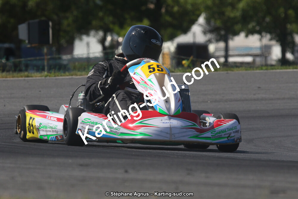 30/06/2019 : Challenge Jean-Claude Sanchez à Belmont sur Rance (Photos Stéphane Agnus) 2019 — karting