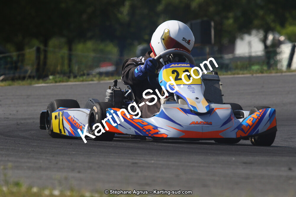 30/06/2019 : Challenge Jean-Claude Sanchez à Belmont sur Rance (Photos Stéphane Agnus) 2019 — karting