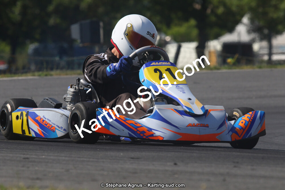 30/06/2019 : Challenge Jean-Claude Sanchez à Belmont sur Rance (Photos Stéphane Agnus) 2019 — karting