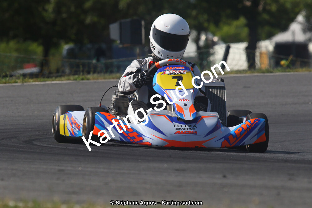 30/06/2019 : Challenge Jean-Claude Sanchez à Belmont sur Rance (Photos Stéphane Agnus) 2019 — karting