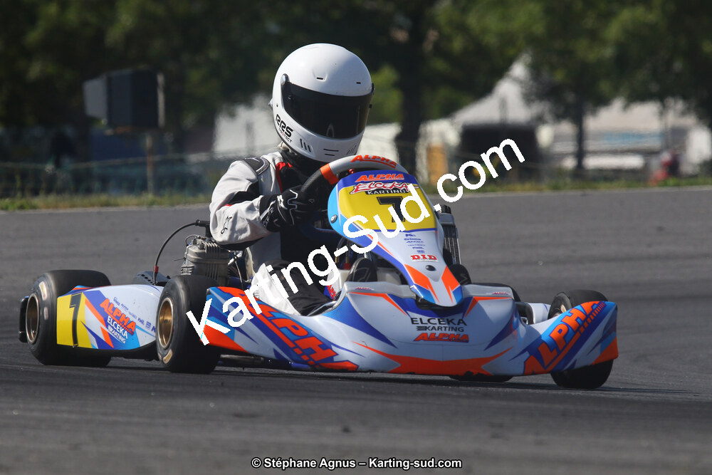 30/06/2019 : Challenge Jean-Claude Sanchez à Belmont sur Rance (Photos Stéphane Agnus) 2019 — karting