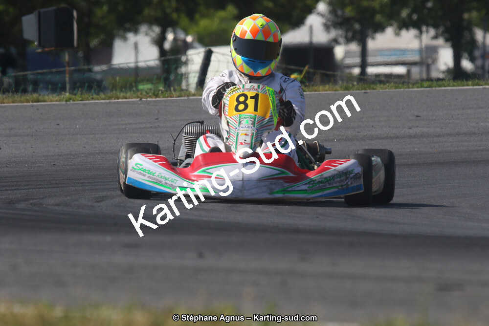 30/06/2019 : Challenge Jean-Claude Sanchez à Belmont sur Rance (Photos Stéphane Agnus) 2019 — karting