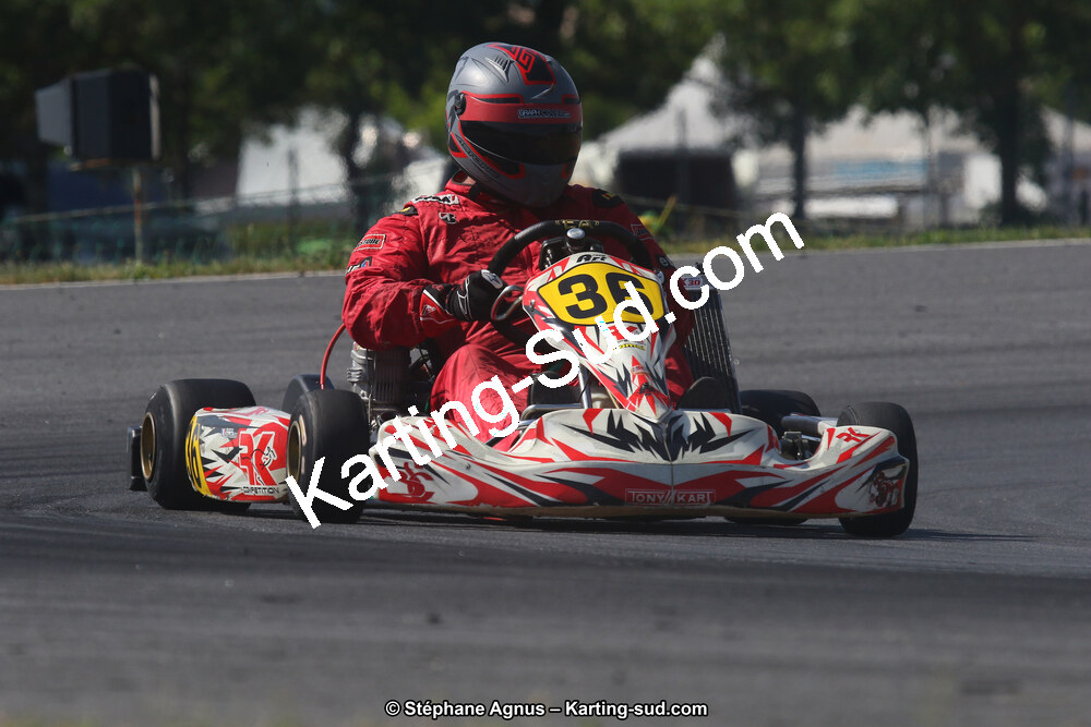 30/06/2019 : Challenge Jean-Claude Sanchez à Belmont sur Rance (Photos Stéphane Agnus) 2019 — karting