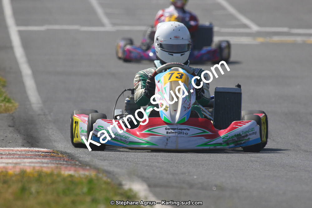 30/06/2019 : Challenge Jean-Claude Sanchez à Belmont sur Rance (Photos Stéphane Agnus) 2019 — karting