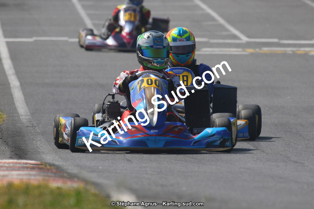 30/06/2019 : Challenge Jean-Claude Sanchez à Belmont sur Rance (Photos Stéphane Agnus) 2019 — karting
