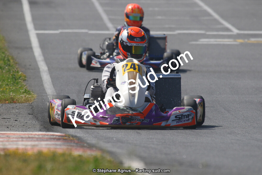 30/06/2019 : Challenge Jean-Claude Sanchez à Belmont sur Rance (Photos Stéphane Agnus) 2019 — karting
