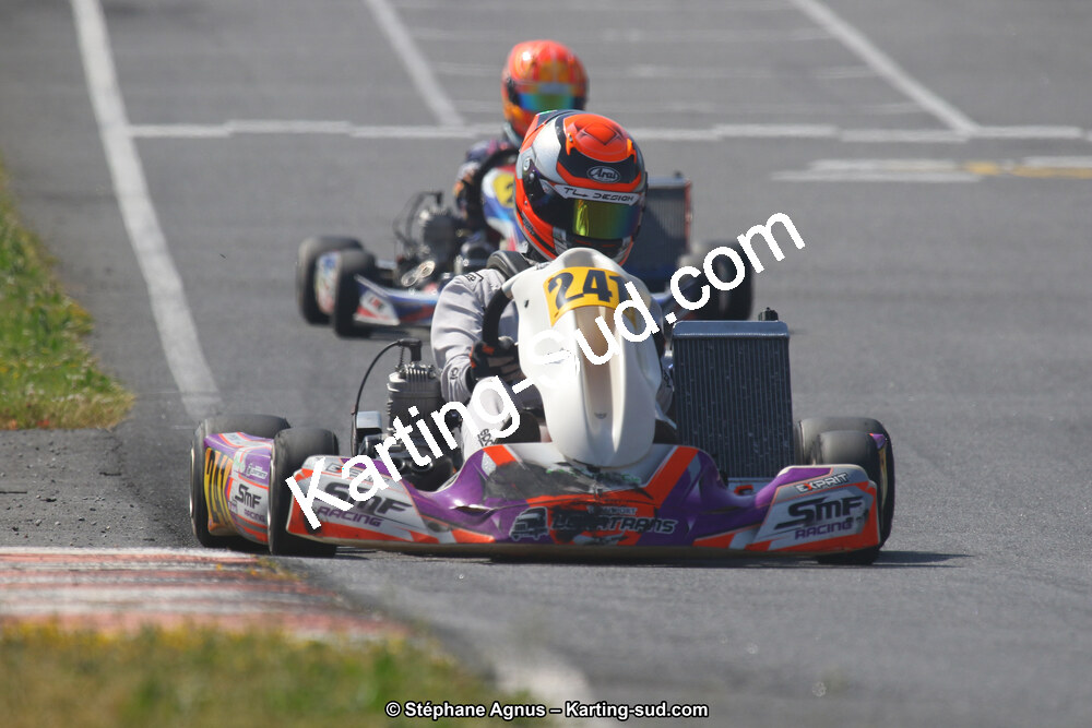 30/06/2019 : Challenge Jean-Claude Sanchez à Belmont sur Rance (Photos Stéphane Agnus) 2019 — karting